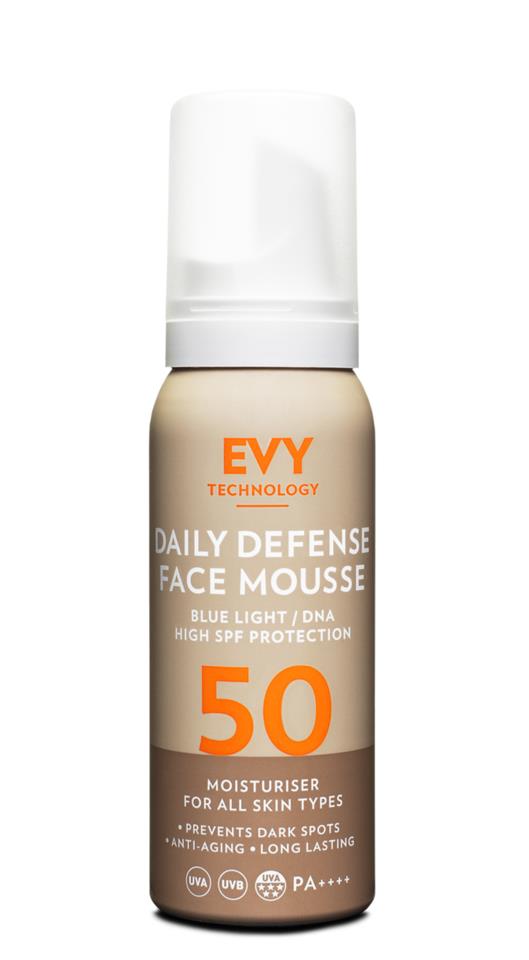 EVY Daily Defense SPF 50 75 ml