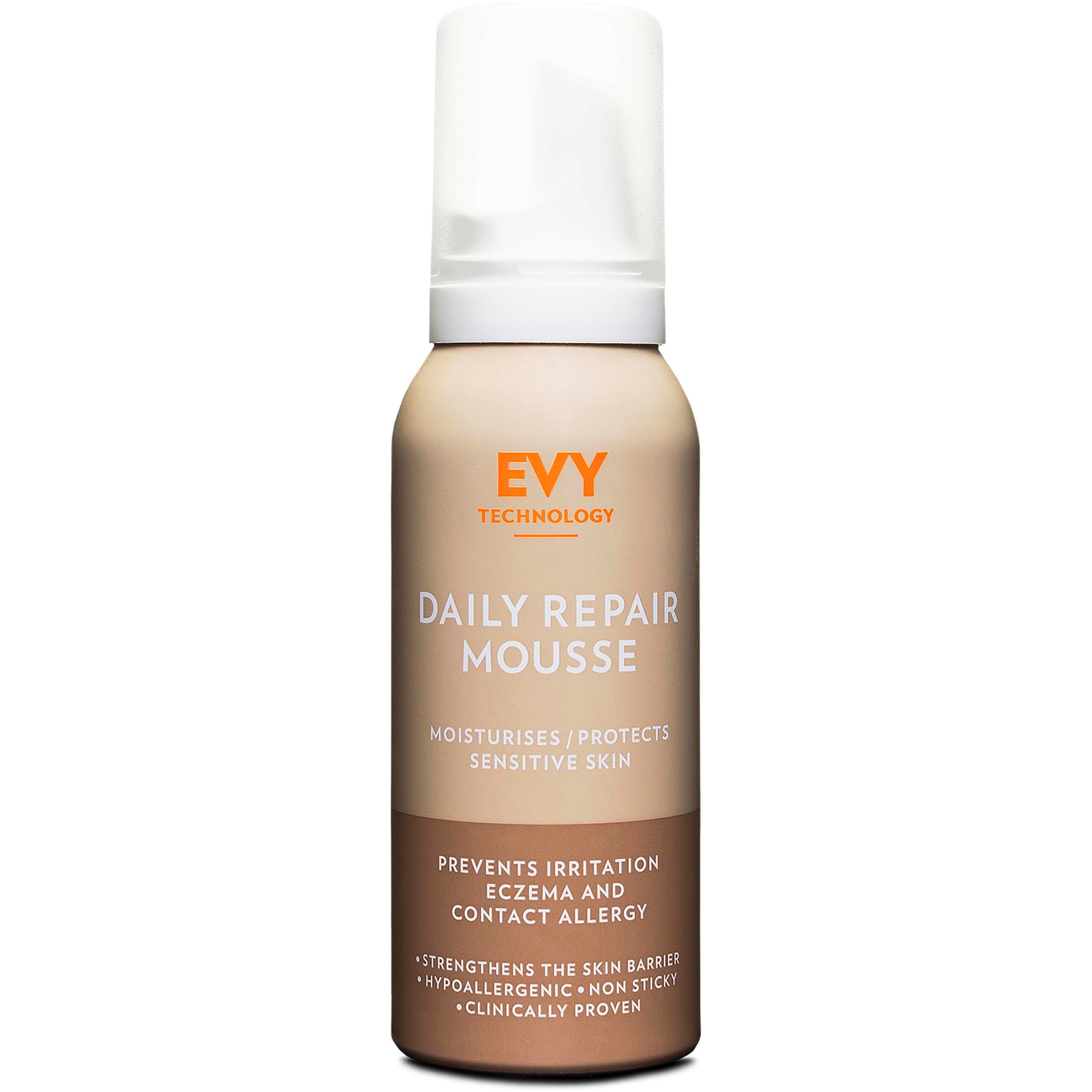 Läs mer om EVY Daily Repair Mousse 100 ml