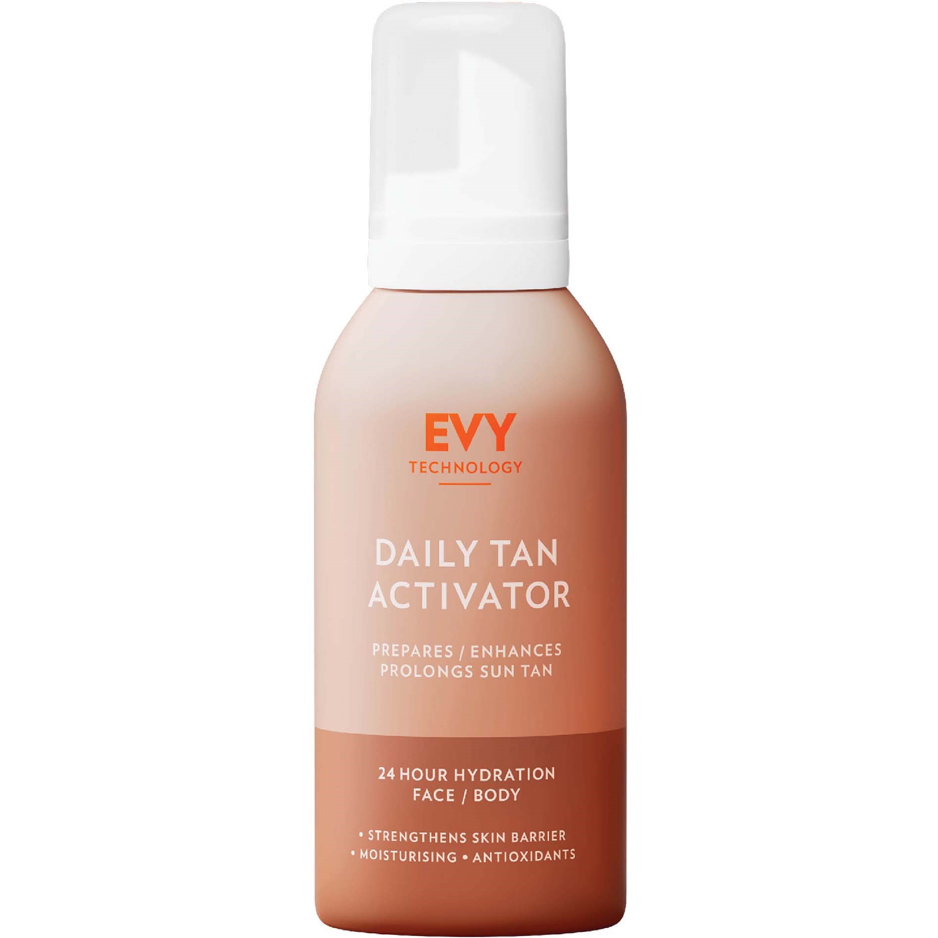 EVY Daily Tan Activator 150 ml