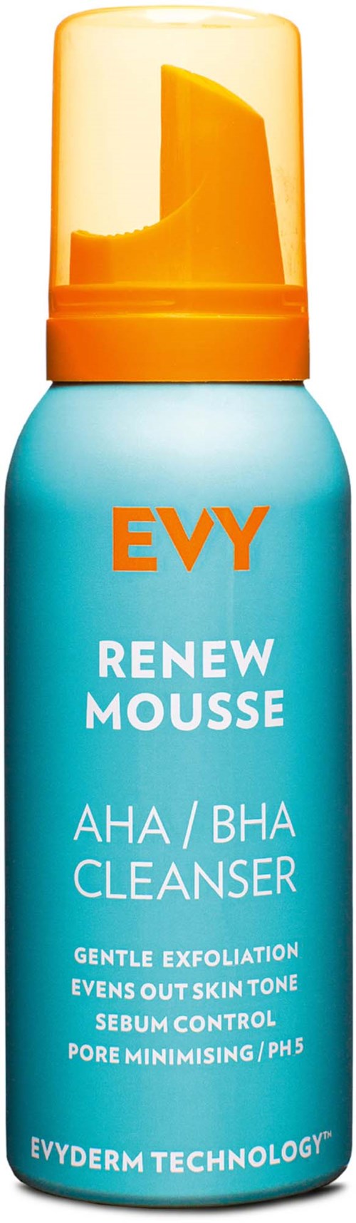 EVY Redefining skincare Renew Mousse 100 ml