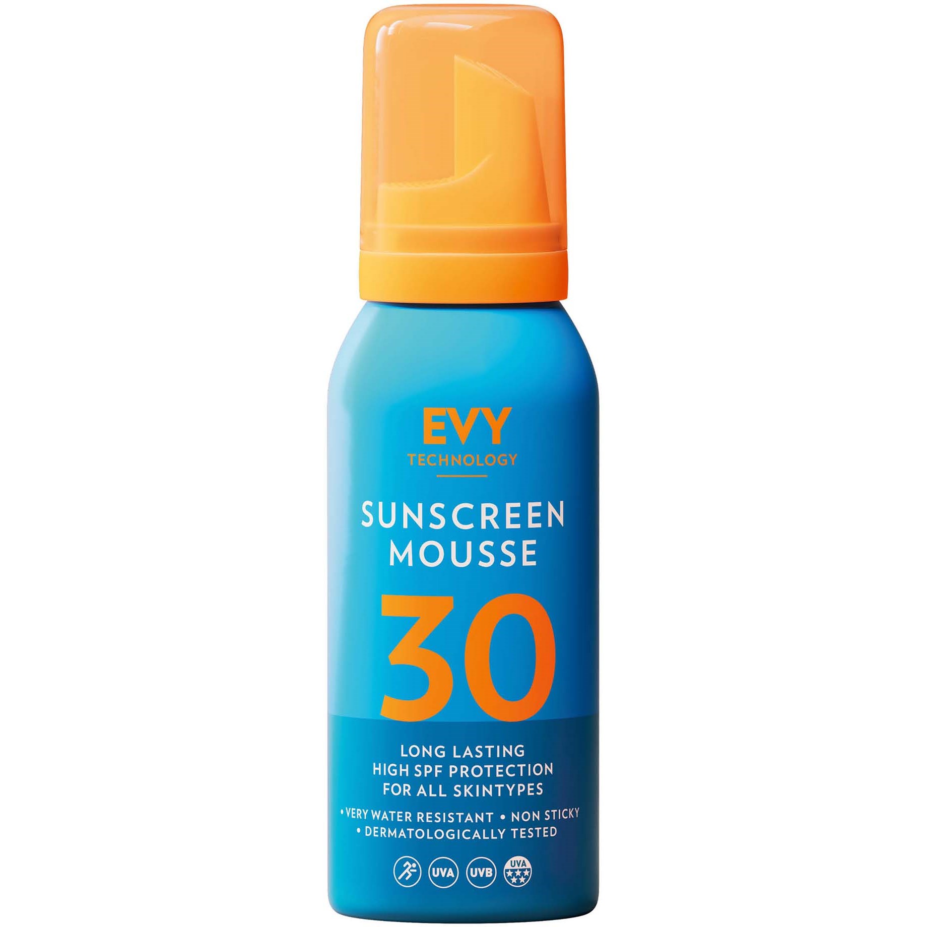 EVY Sunscreen Mousse SPF 30 100 ml