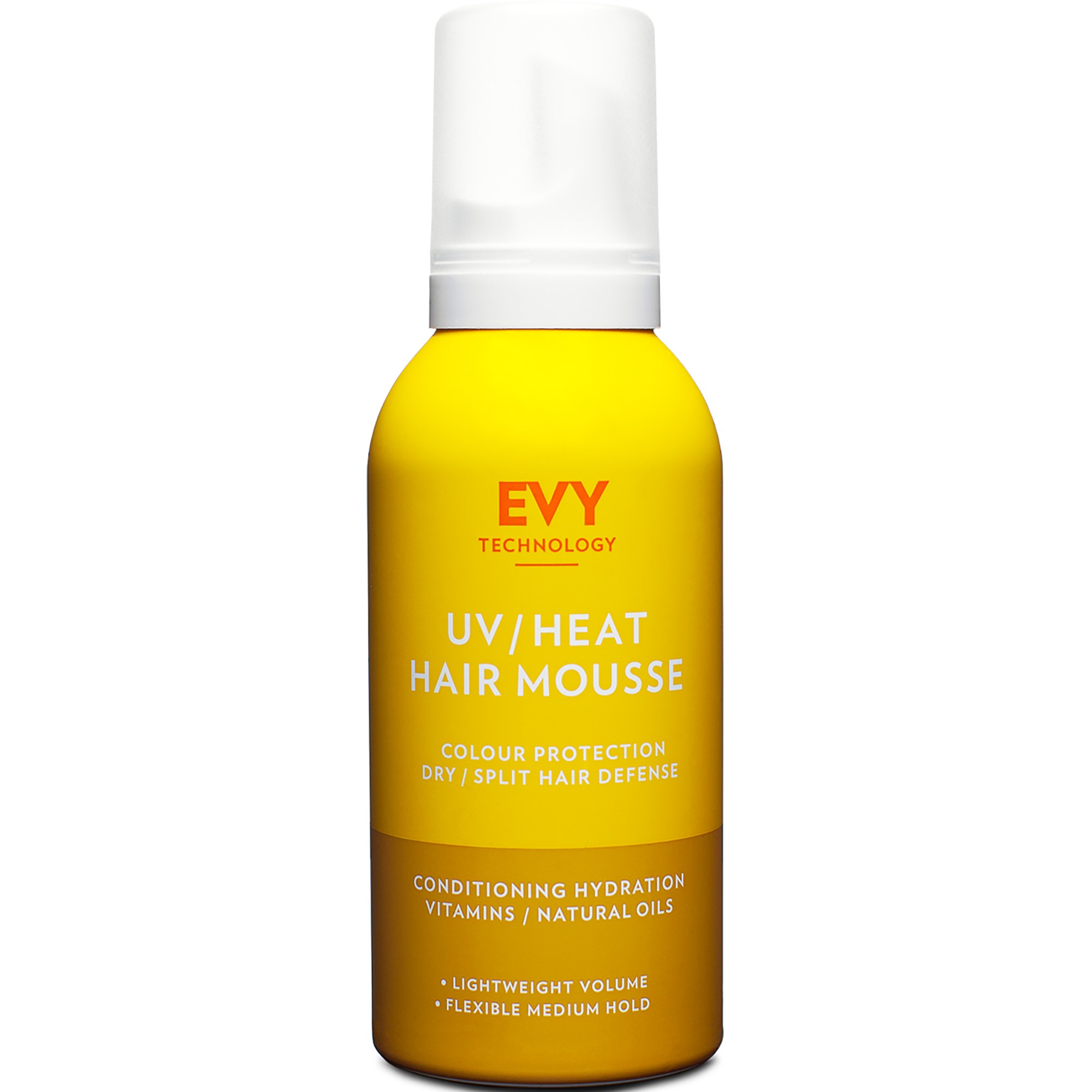 Läs mer om EVY Uv Heat Hair Mousse 150 ml