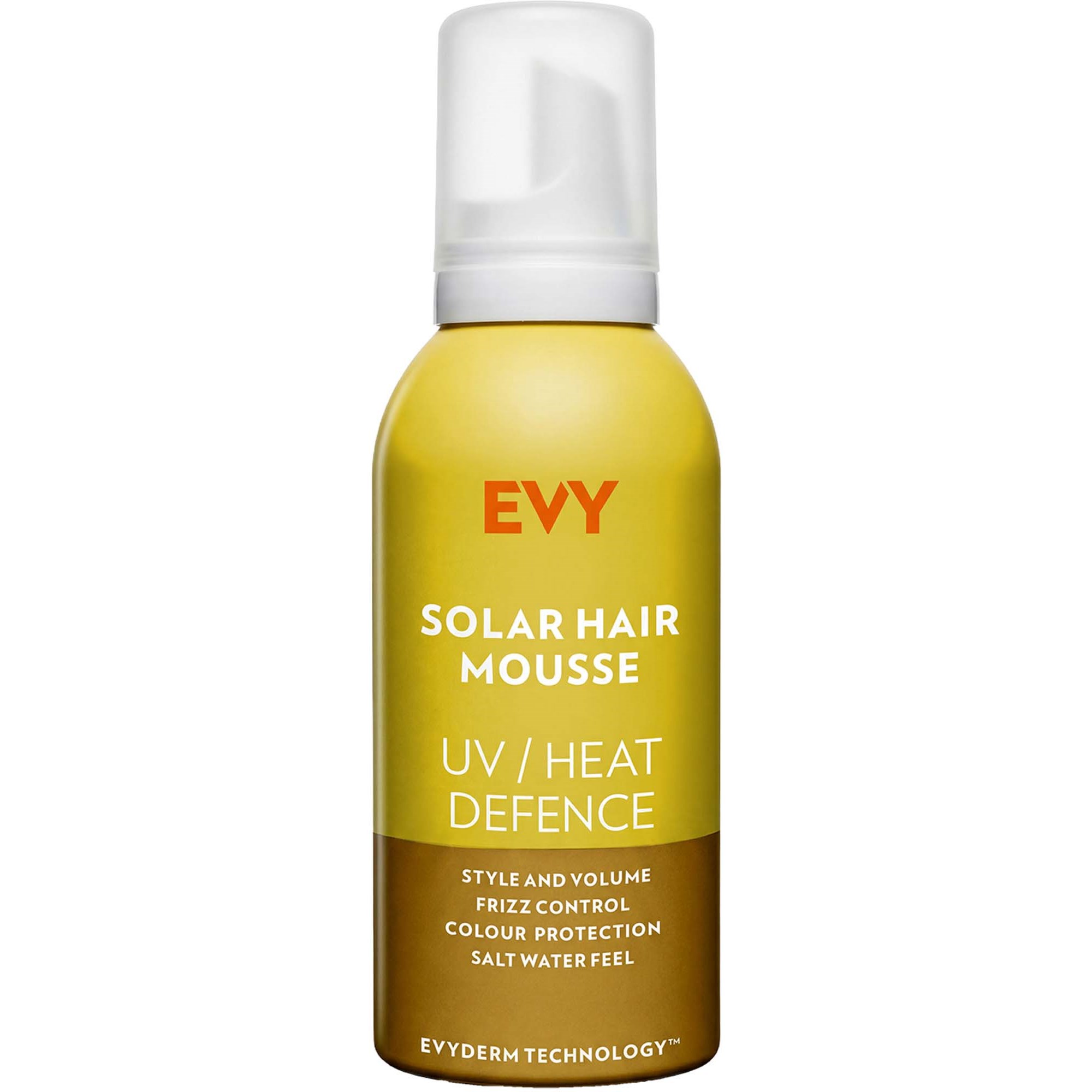 EVY Uv Heat Hair Mousse 150 ml