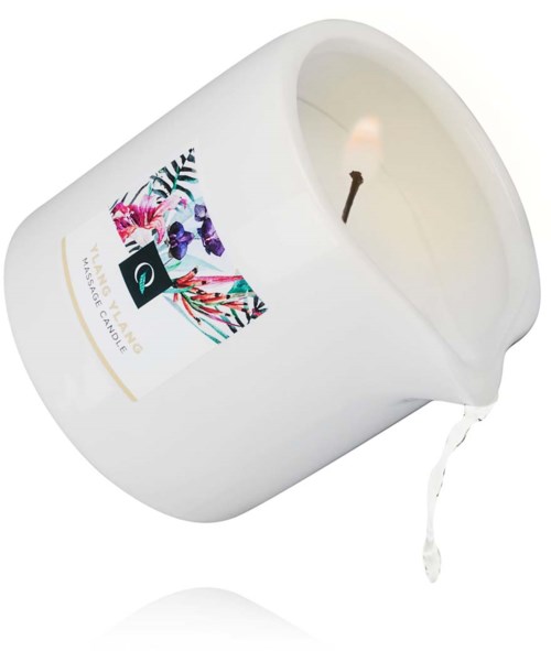 Exotiq Aromatic Massage Candle Ylang Ylang 200 g
