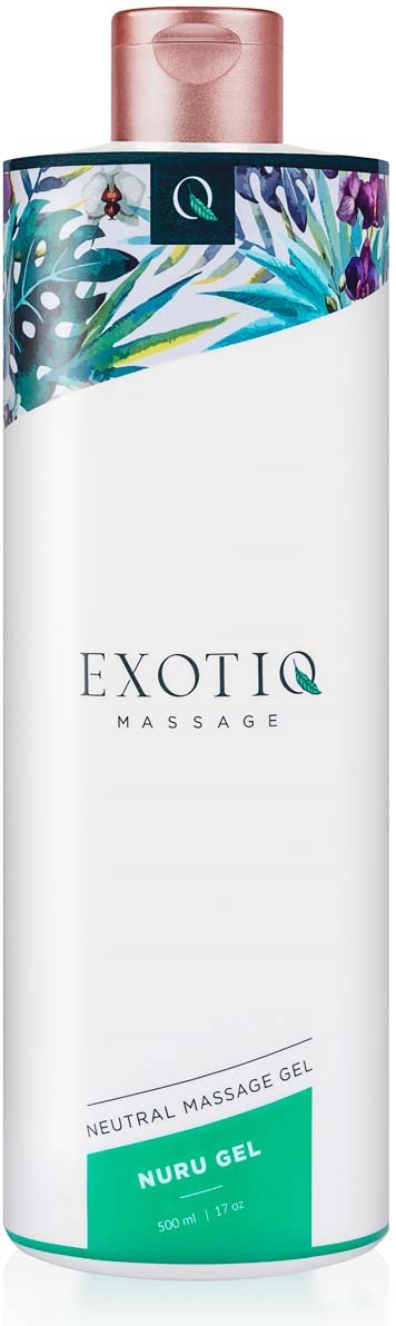 Exotiq Nuru Gel Neutral Massage Gel