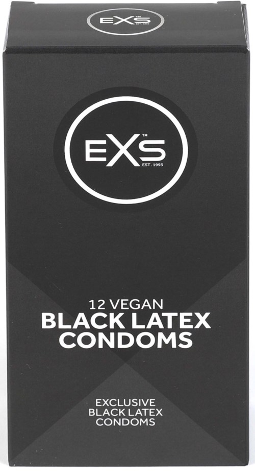 EXS Black Latex