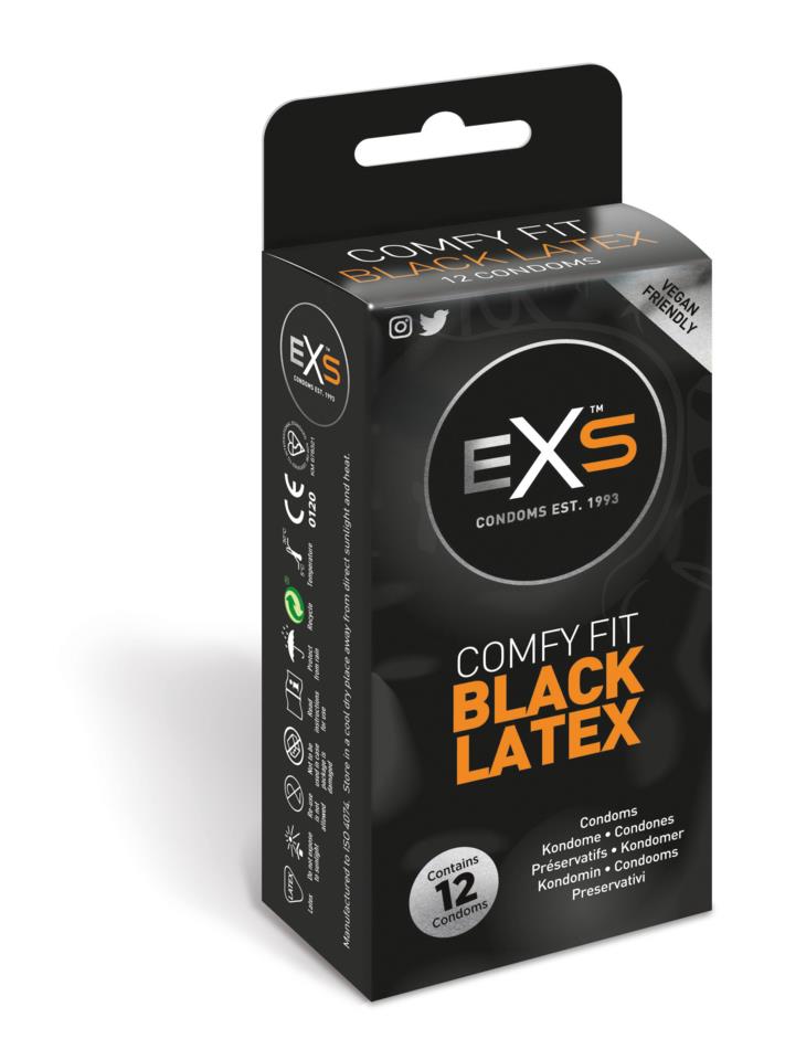 EXS Black Latex 
