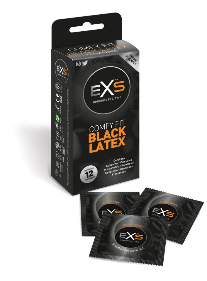 EXS Black Latex 