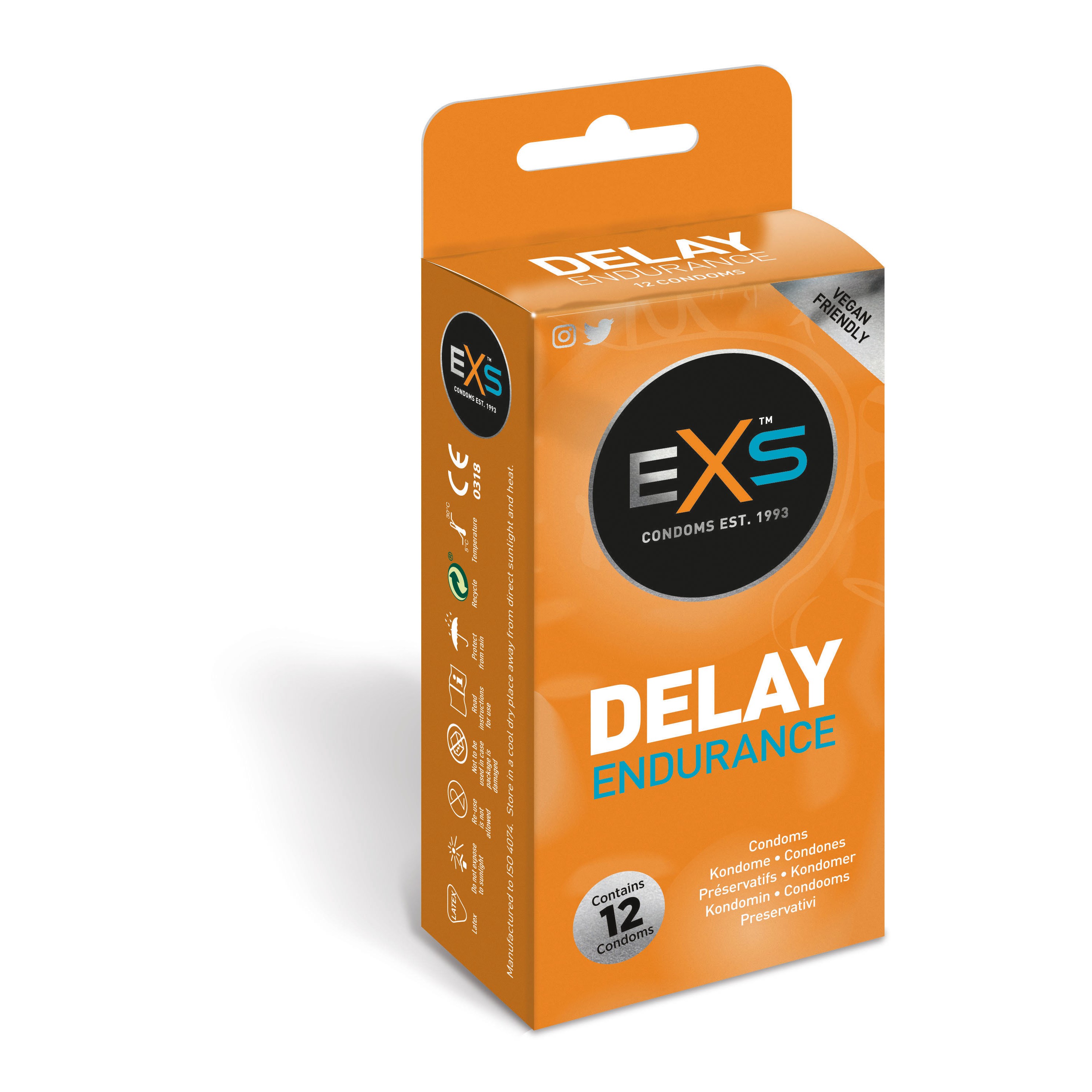 EXS Delay