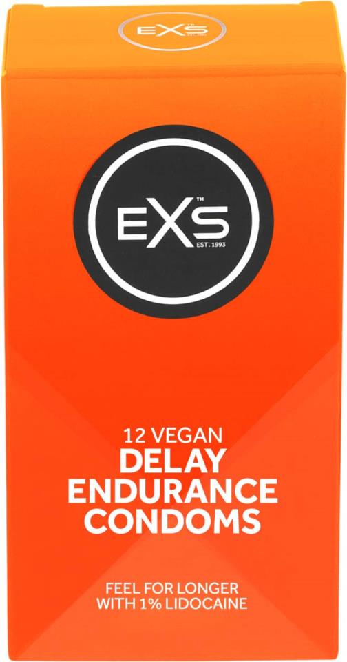 EXS Delay Endurance | lyko.com EXS Delay Endurance | lyko.com