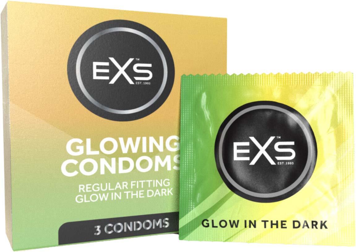 EXS Glow in the Dark | lyko.com EXS Glow in the Dark | lyko.com