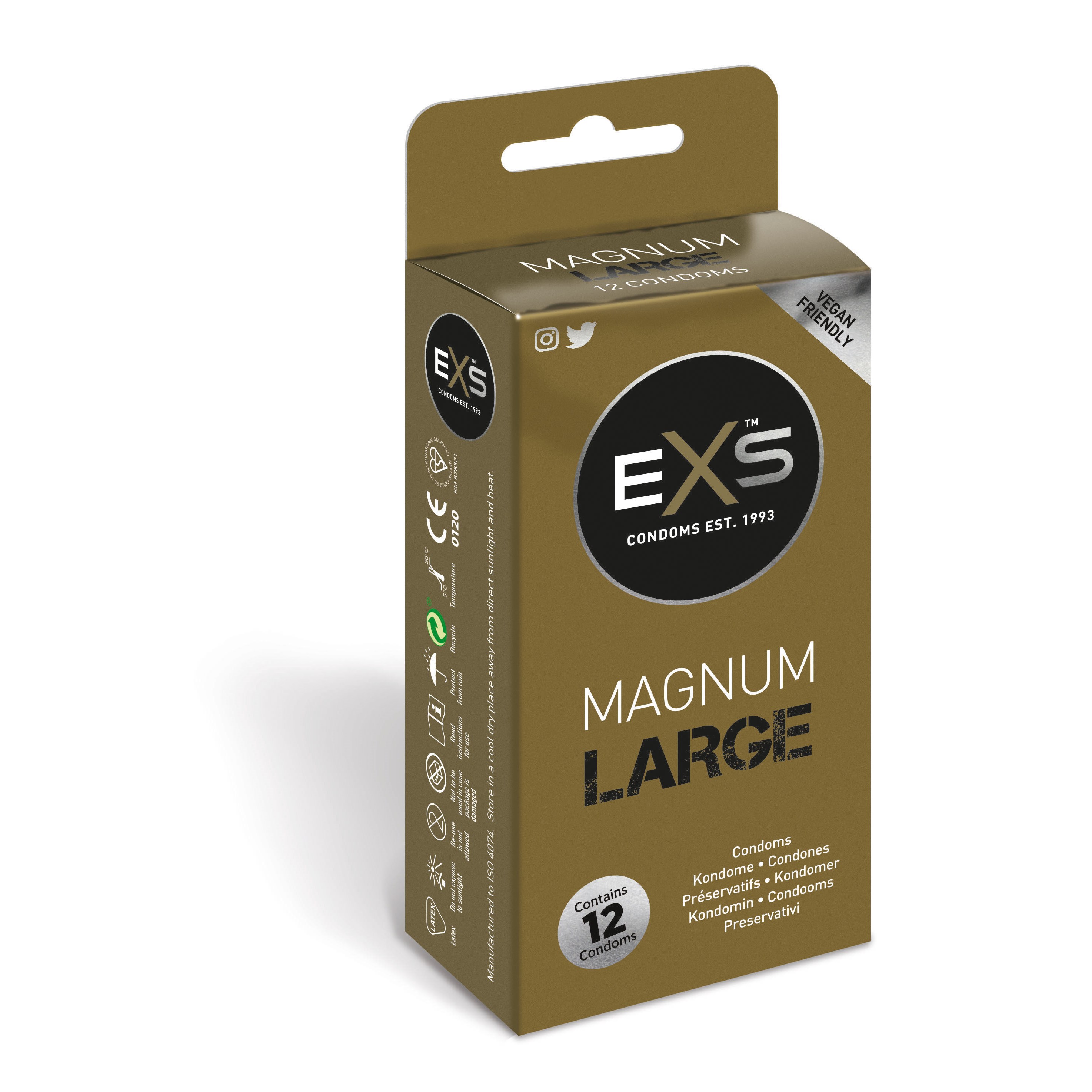 EXS Magnum Large