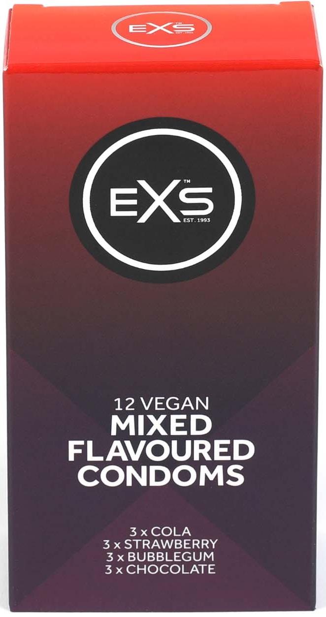 EXS Mixed Flavoured