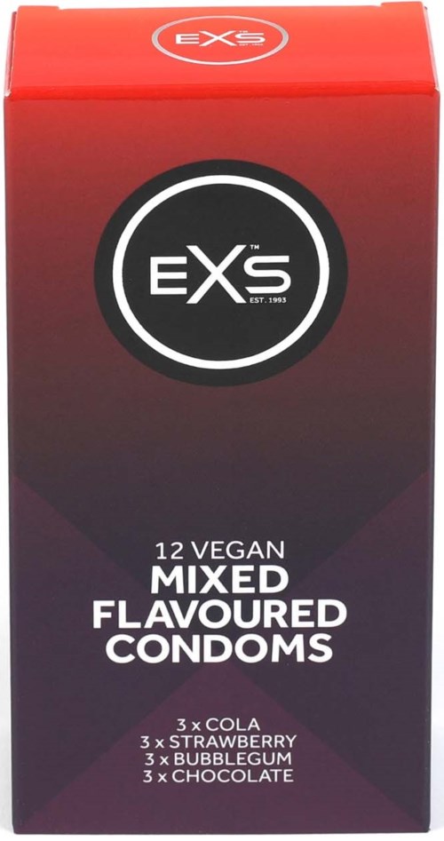 EXS Mixed Flavoured