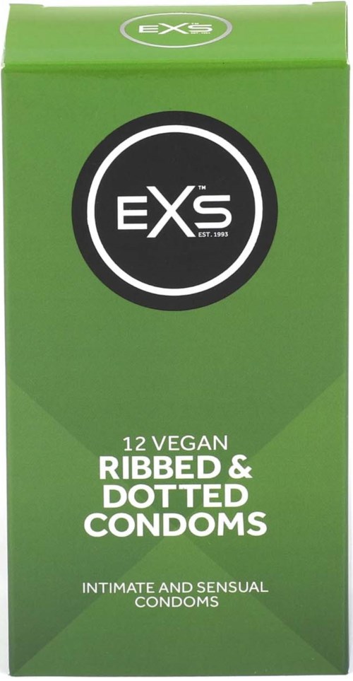 EXS Ribbed & Dotted
