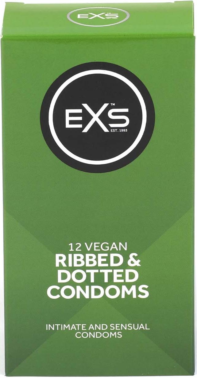 EXS Ribbed & Dotted