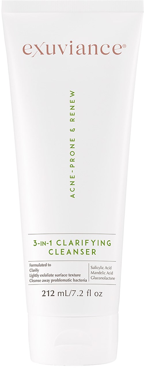 Exuviance 3-1 Clarifying Cleanser 212 ml