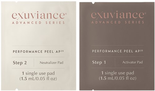 Exuviance Performance Peel AP25