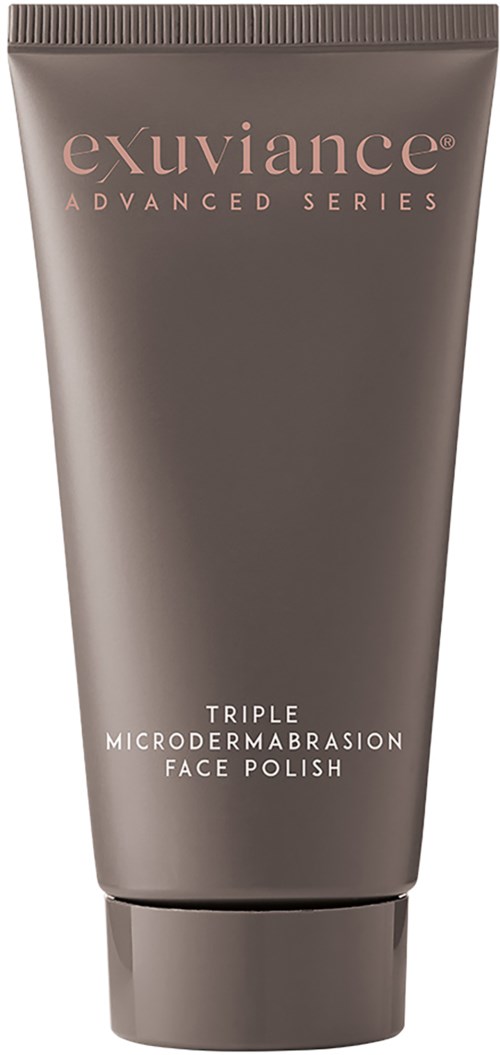 Exuviance Triple Microdermabrasion Face Polish 75 g