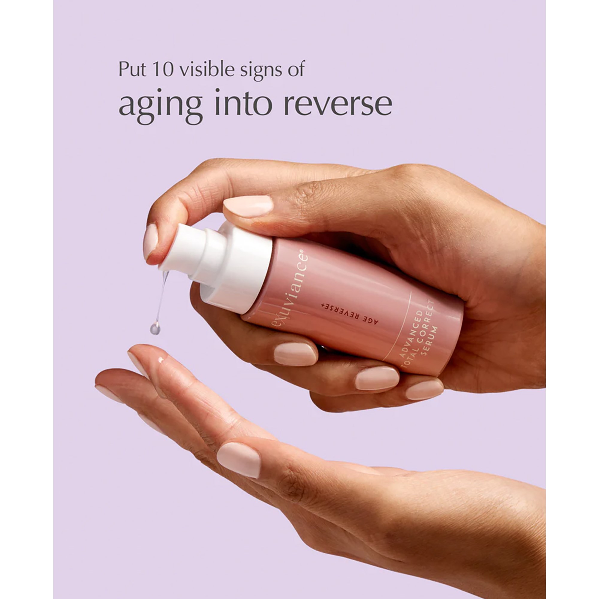 Exuviance Age Reverse Total Correct + Sculpt Serum 30 ml (obrázok 9)