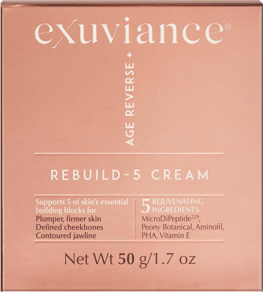 Exuviance Believe Age Reverse + Rebuild-5 Cream 50ml