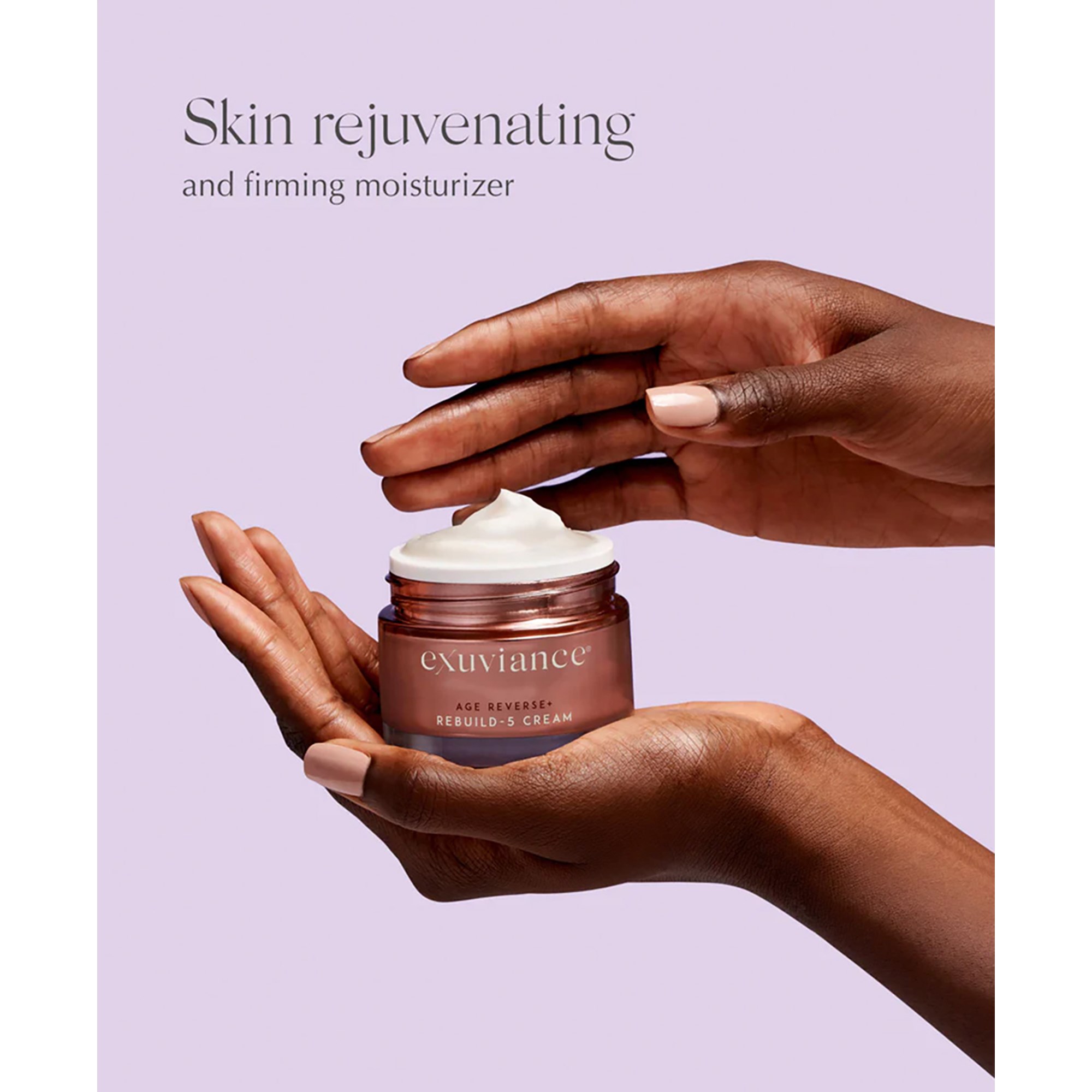 Exuviance Age Reverse Rebuild-5 Cream 50 ml (obrázok 9)