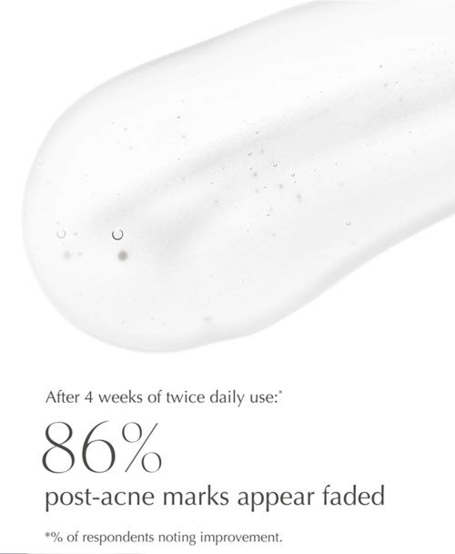 Сыворотка для лица Exuviance Clarifying and Renewing Serum, выравнивающая, с ниацинамидом, 30 мл — фото 6