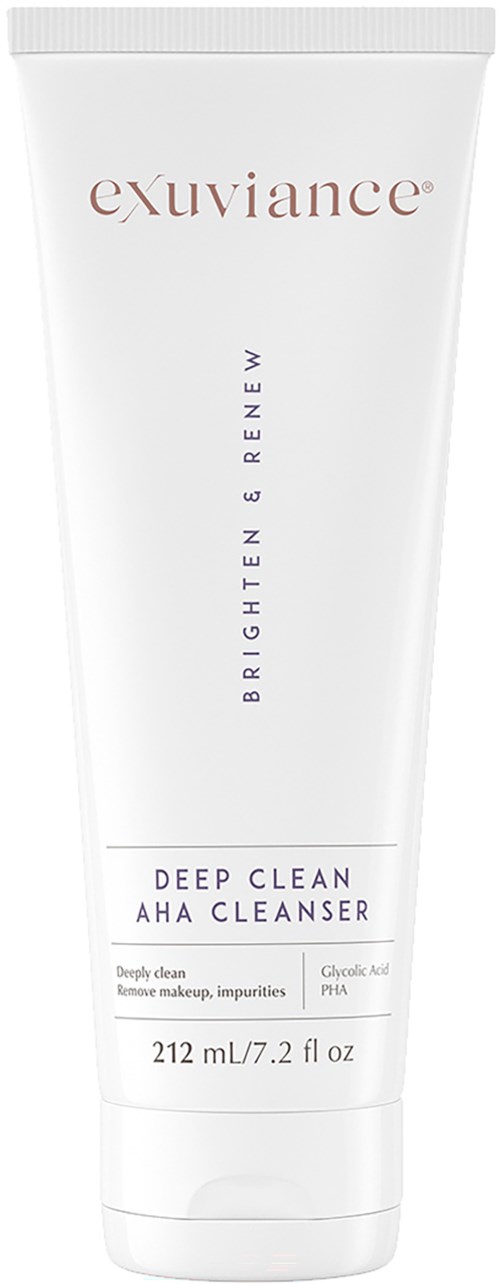 Exuviance Deep Clean AHA Cleanser 212 ml