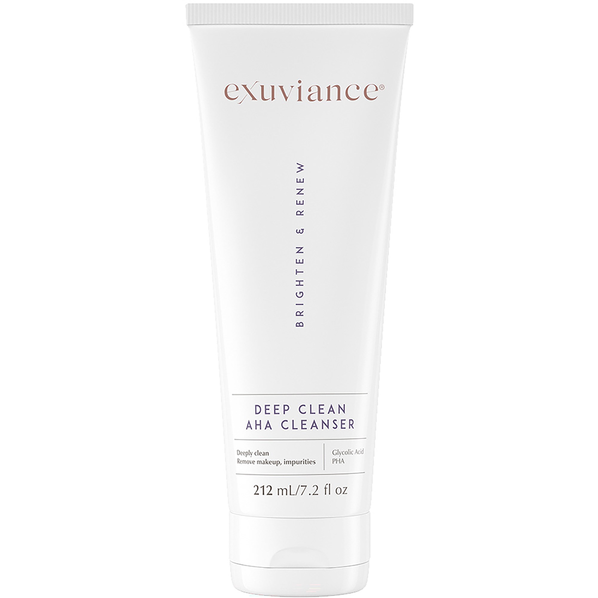 Exuviance Deep Clean AHA Cleanser 212 ml