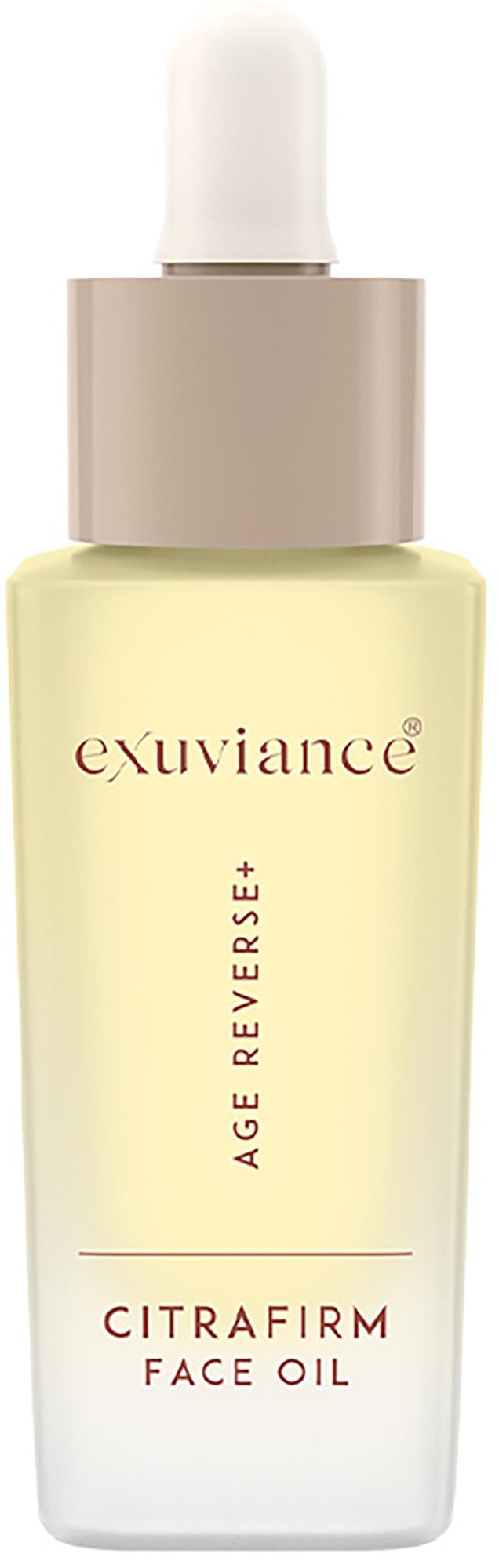 Exuviance Age Reverse CitraFirm FACE Oil 27 ml