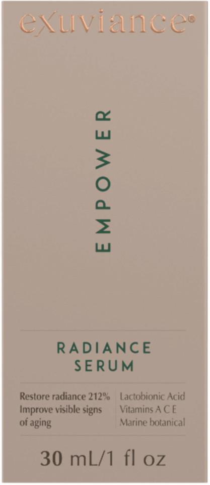 Exuviance Empower Radiance Serum 30 ml