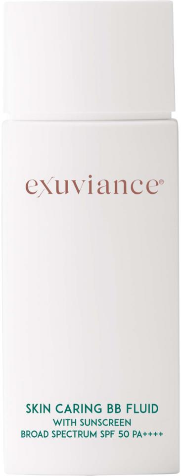 Exuviance Empower Skin Caring BB Fluid SPF 50 50 ml