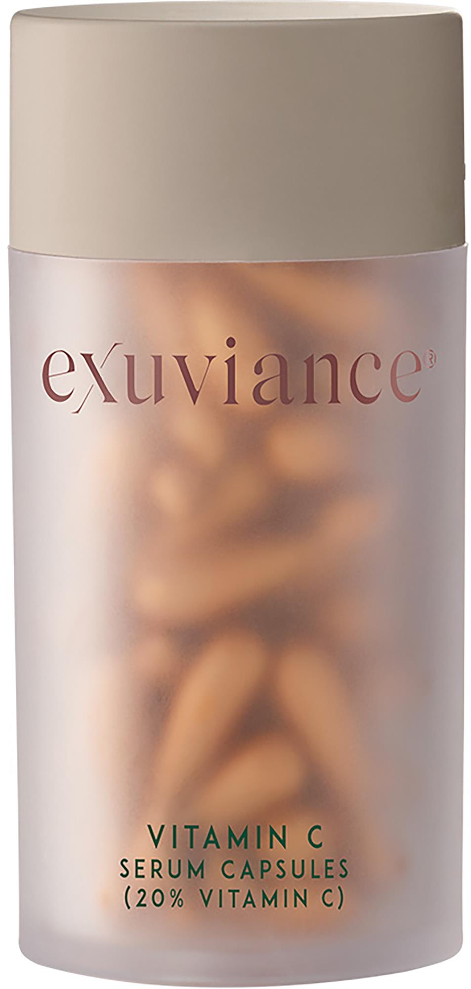 Exuviance Vitamin C Serum Capsules