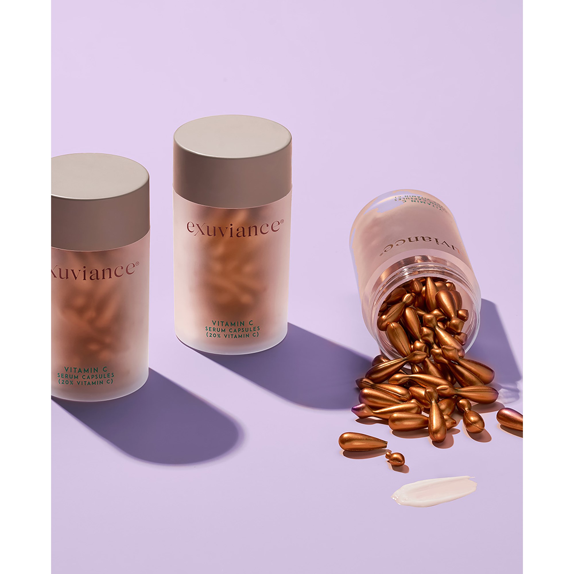 Exuviance Vitamin C Serum Capsules (obrázok 4)