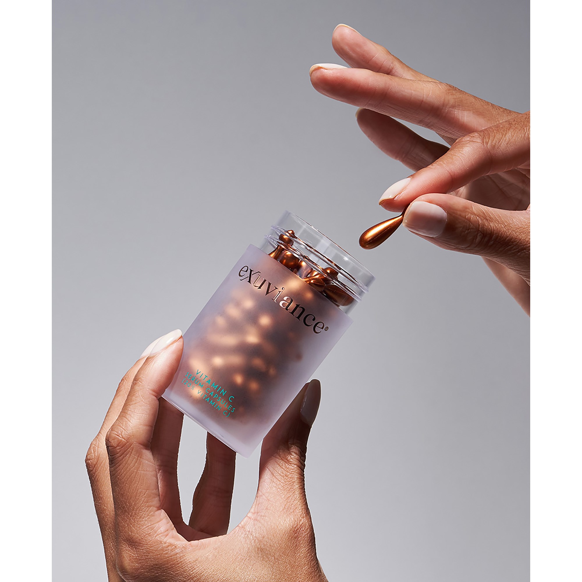 Exuviance Vitamin C Serum Capsules (obrázok 5)