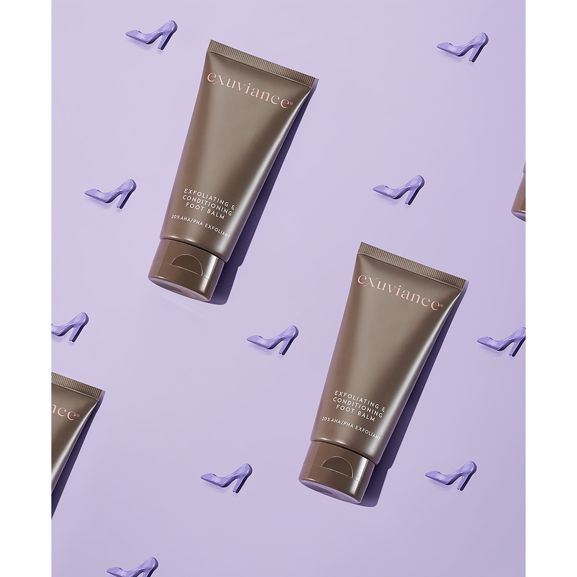 Exuviance Exfoliating & Conditioning Foot Balm 50 g (obrázok 3)