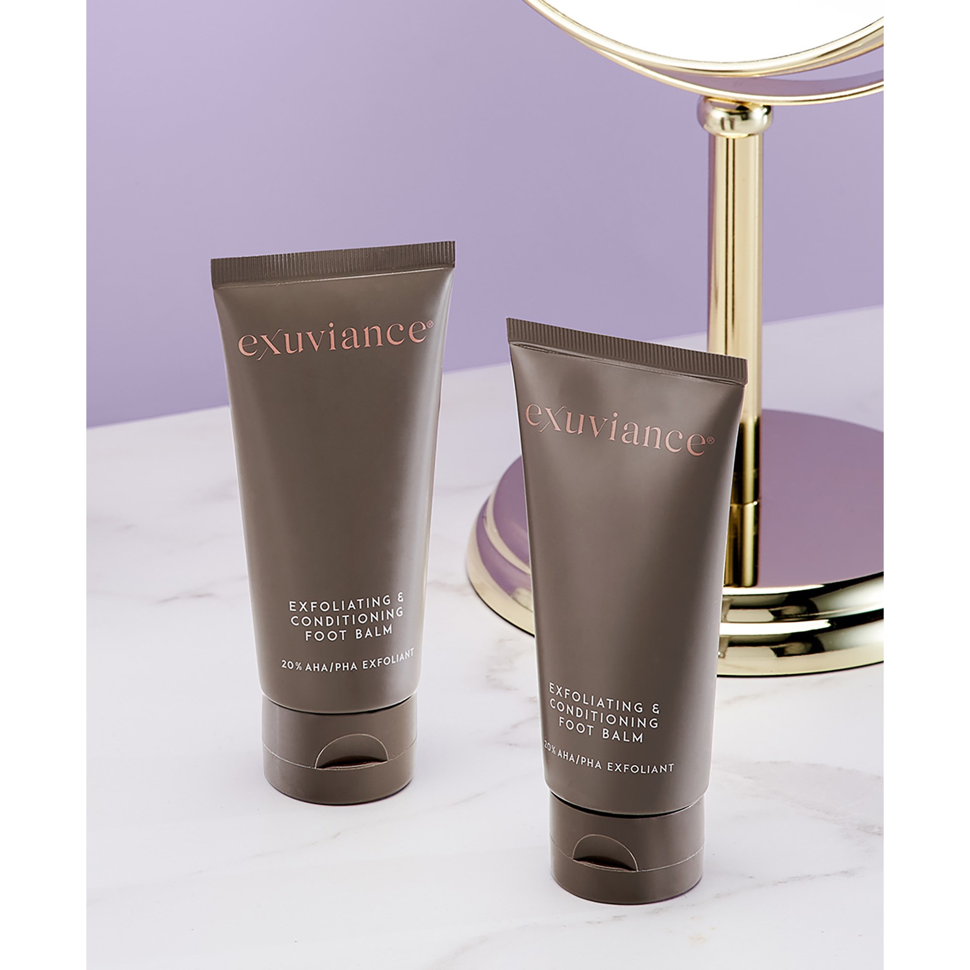 Exuviance Exfoliating & Conditioning Foot Balm 50 g (obrázok 4)