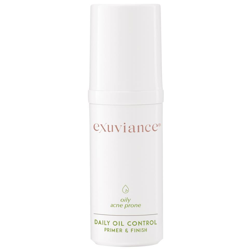 Exuviance Focus Daily Oil Control Primer & Finish