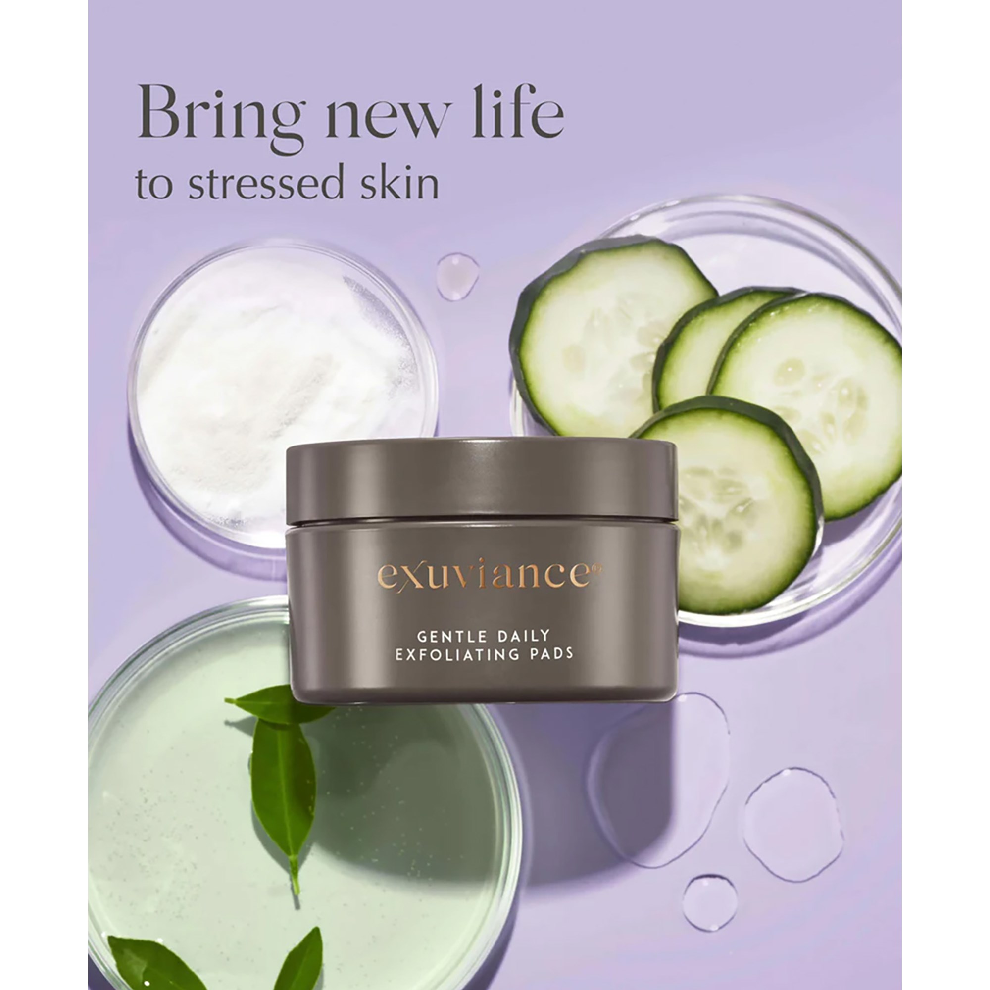 Exuviance Gentle Daily Exfoliating Pads 55 ml (obrázok 11)