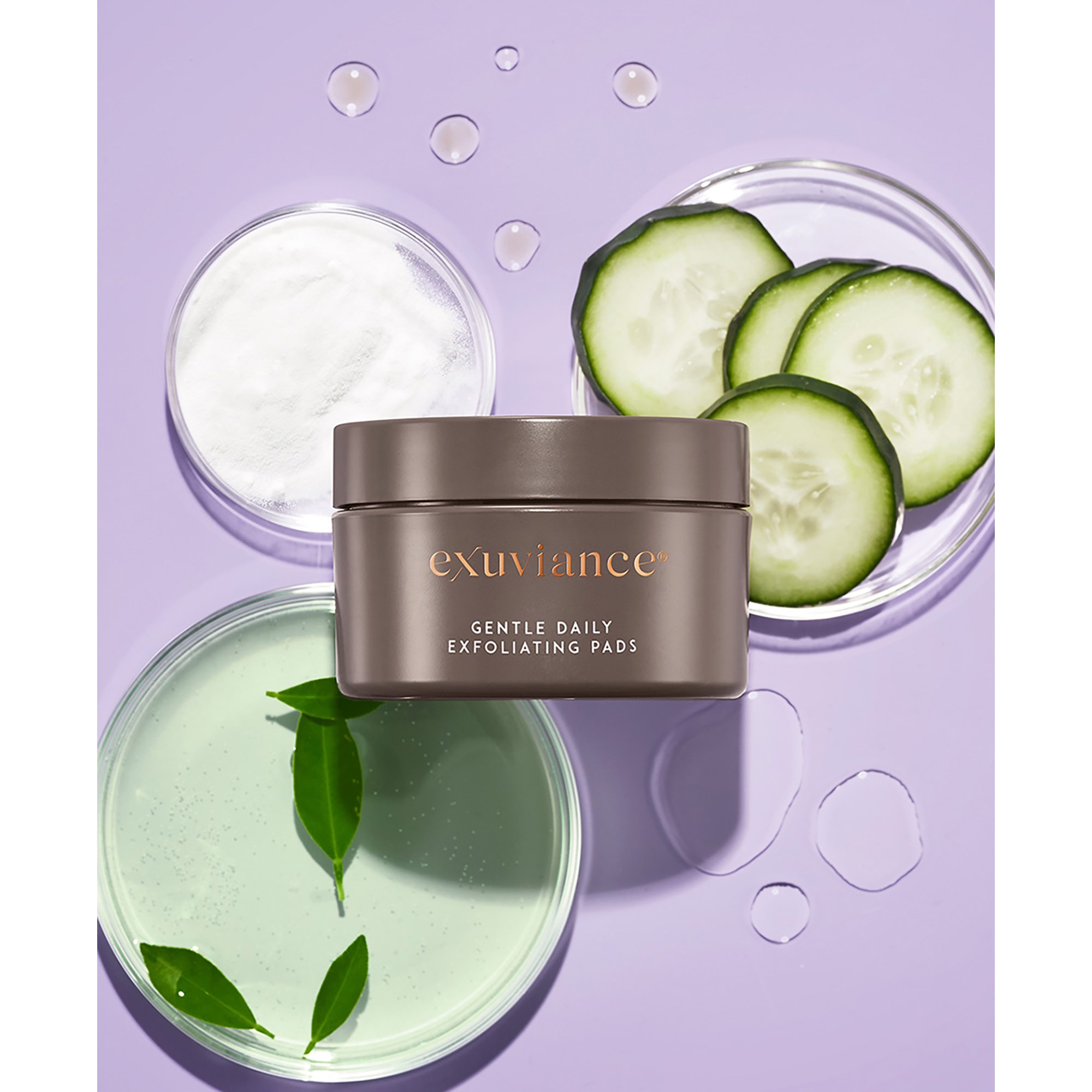 Exuviance Gentle Daily Exfoliating Pads 55 ml (obrázok 9)