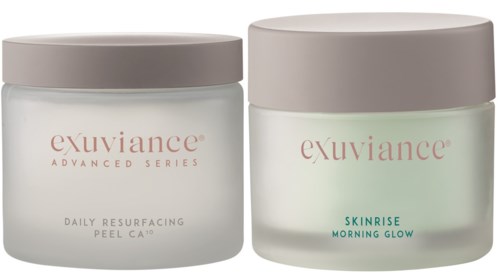 Exuviance Glow Booster Bundle