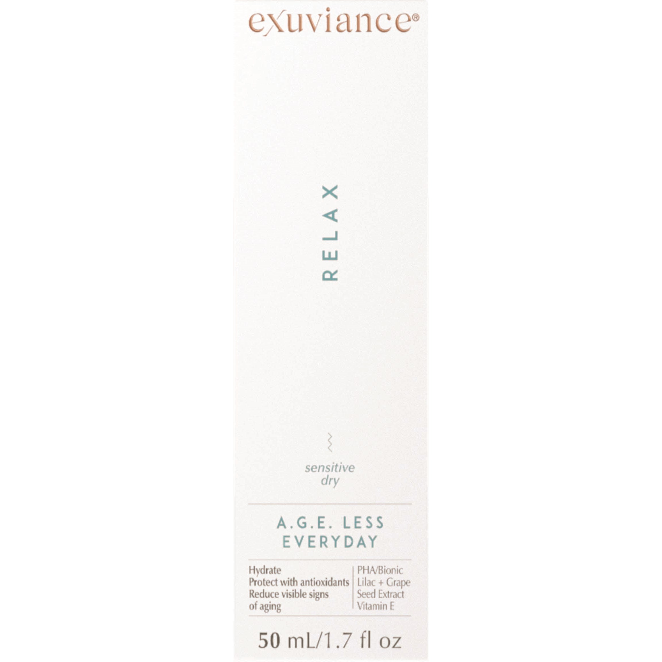 Alternativ bild 1 för Exuviance Relax A.G.E Less Everyday 50 ml