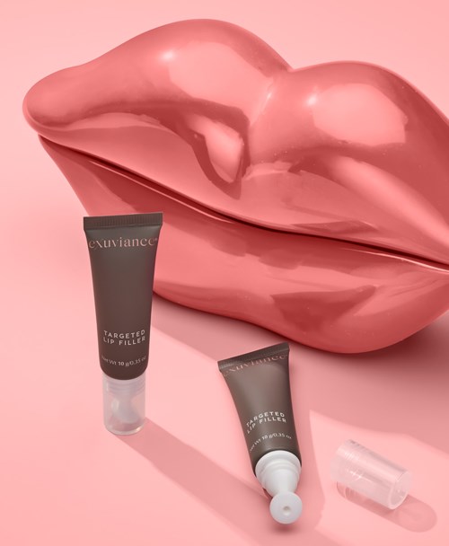 Средство для губ Exuviance Targeted Lip Filler с эффектом объёма — фото 6
