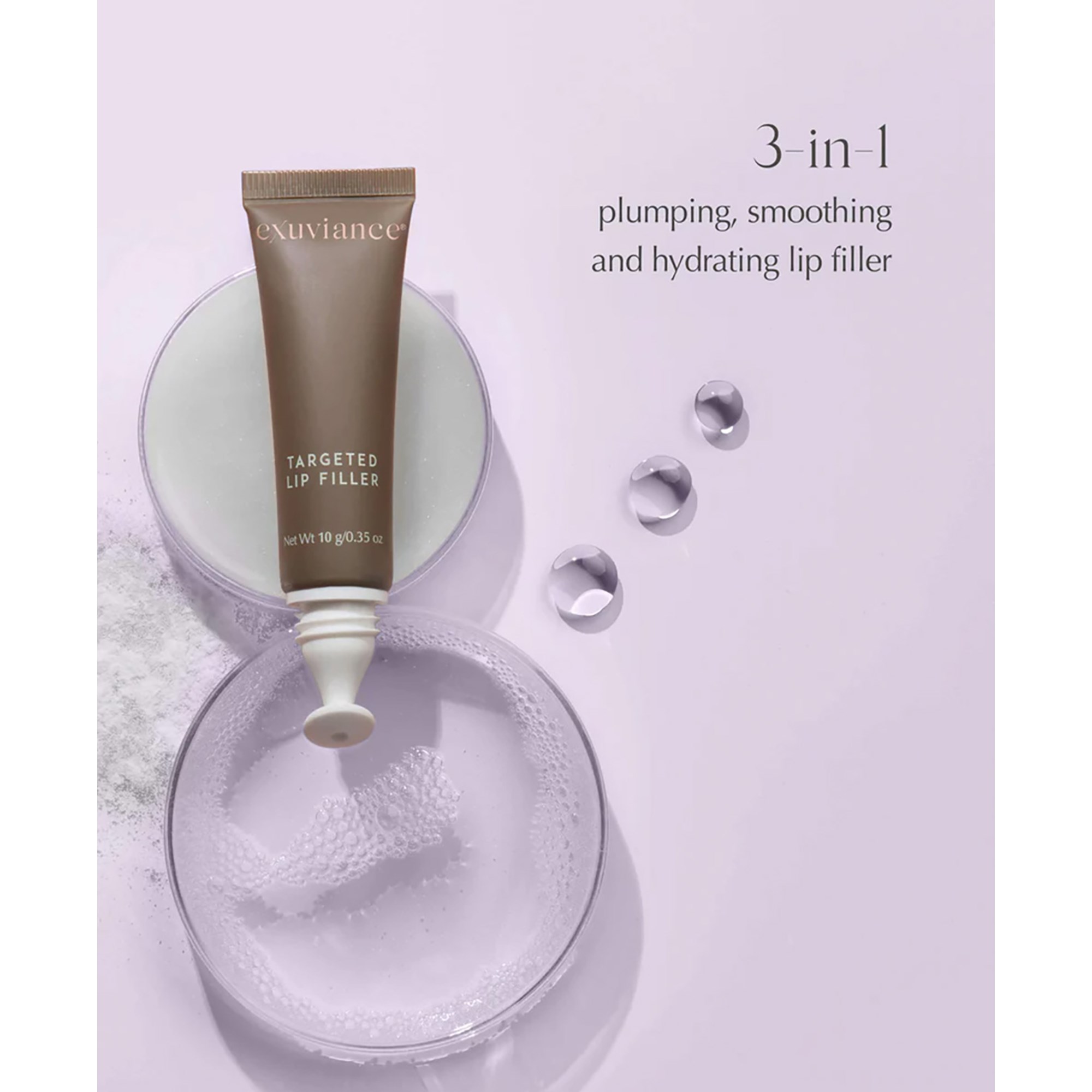 Exuviance Targeted Lip filler (obrázok 9)