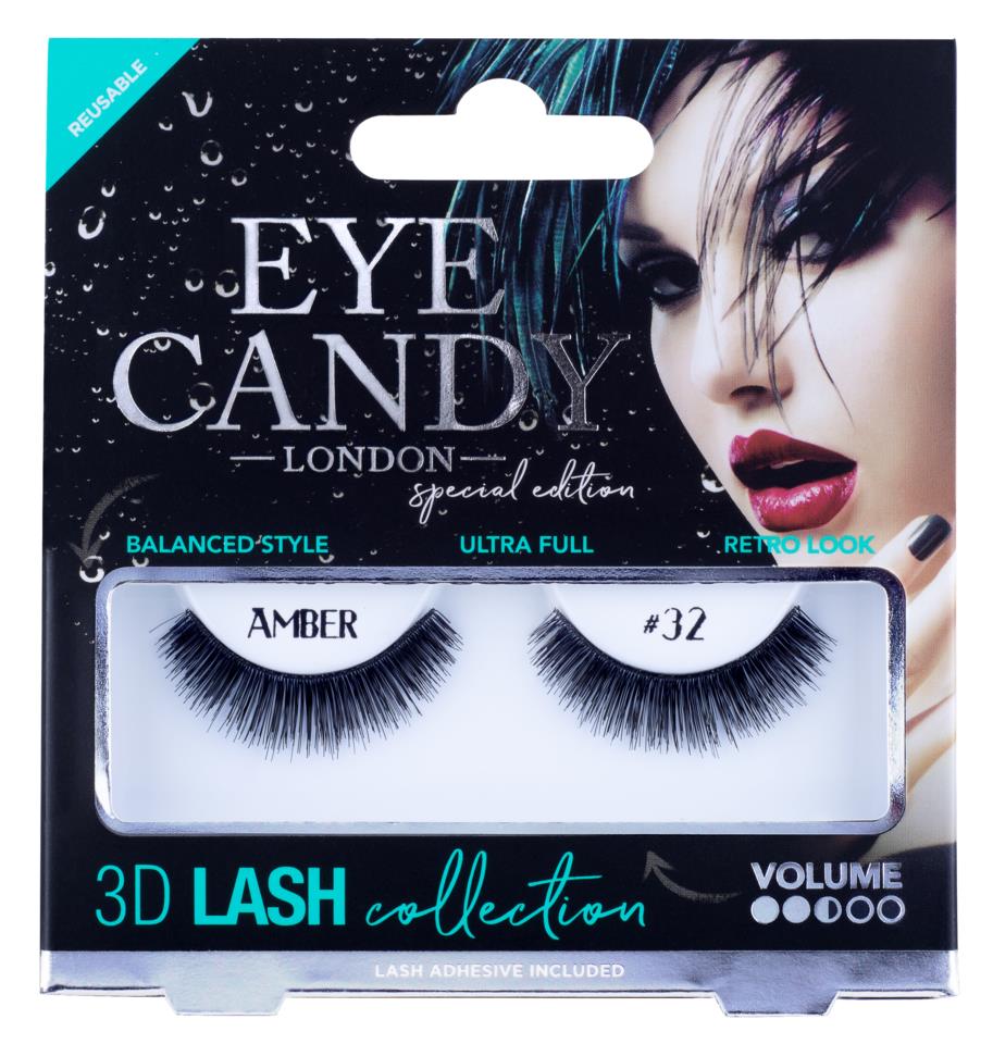 Eye Candy 3D Lash Amber