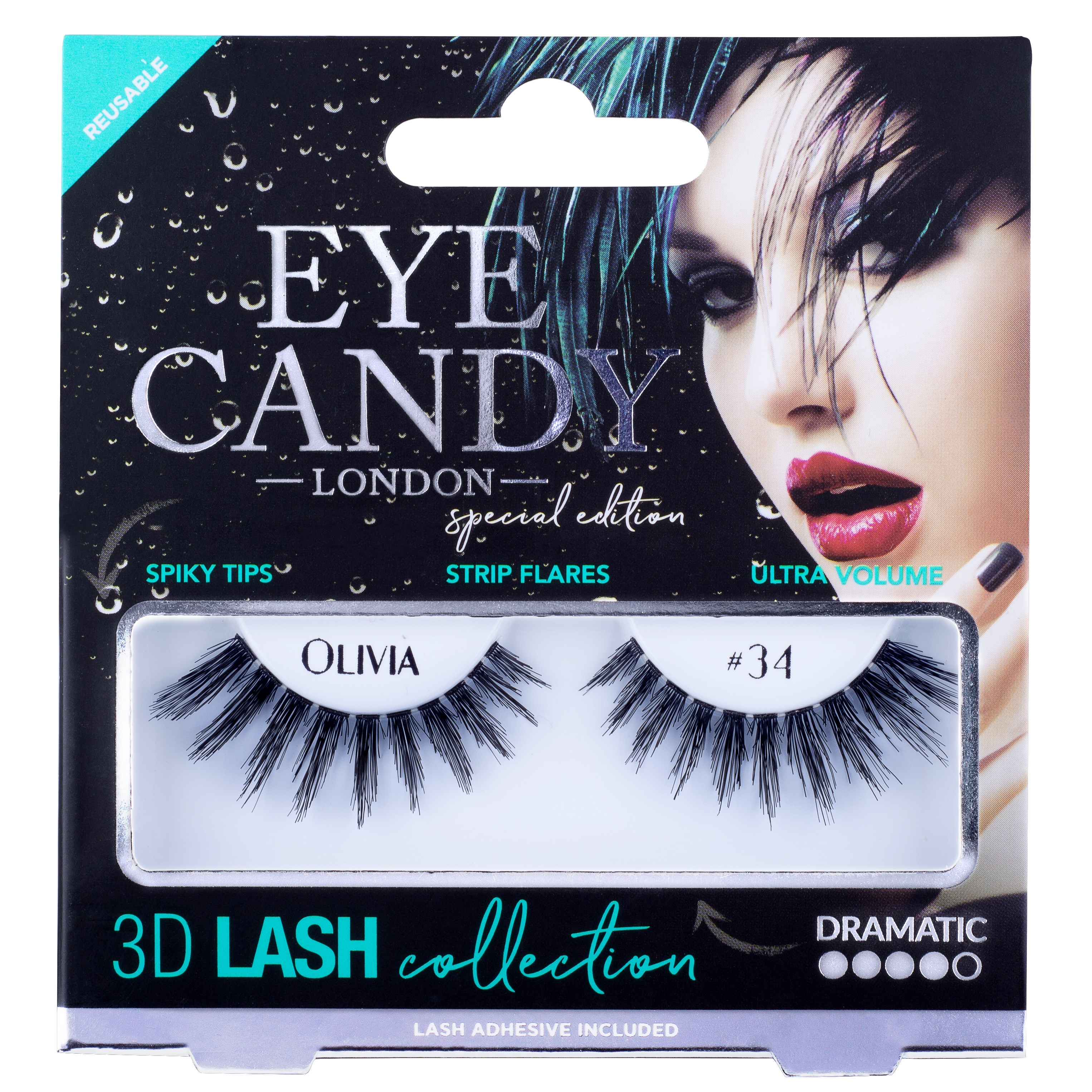 Eye CANDY 3D Lash Collection Olivia