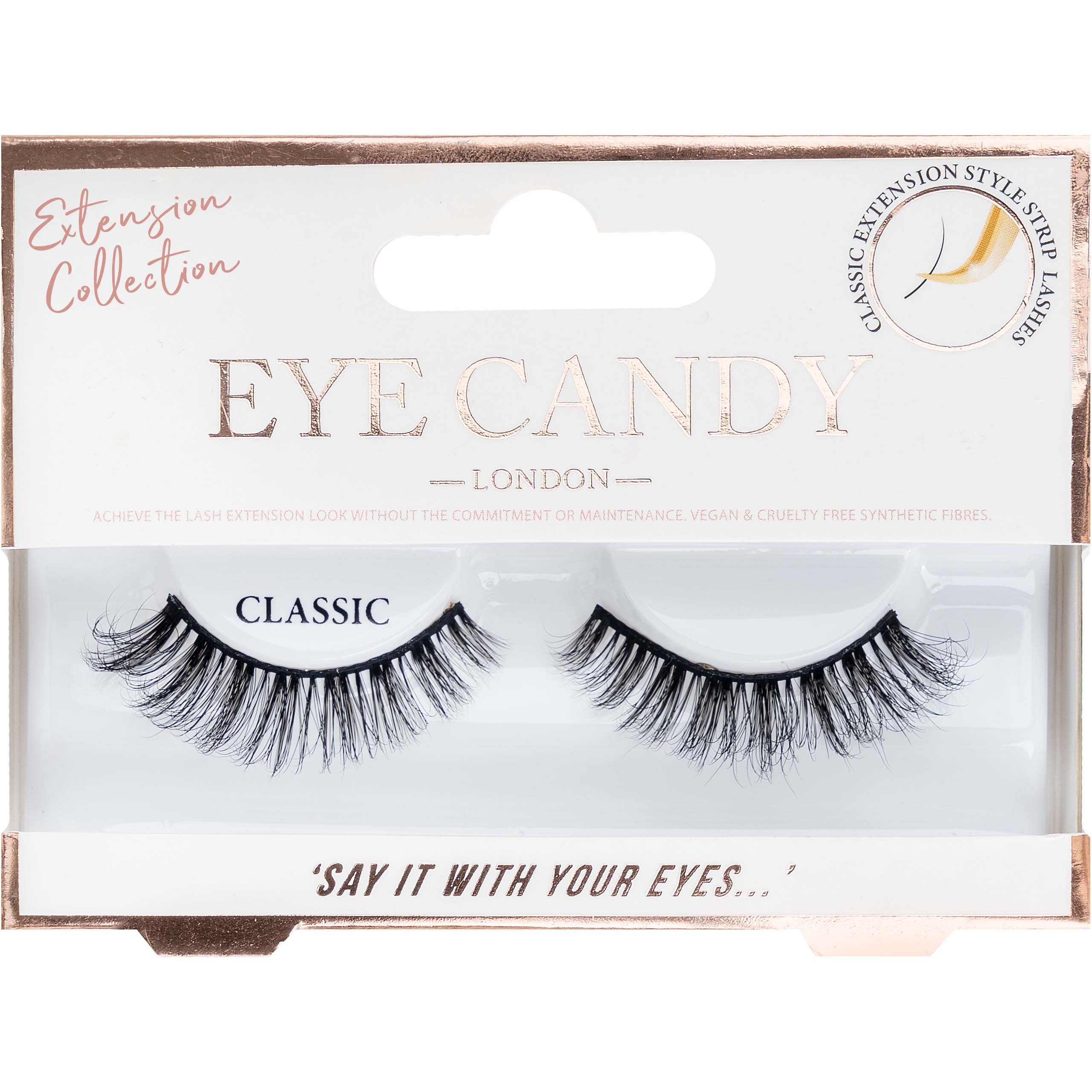 Läs mer om Eye CANDY Eye Candy Extension Collection Classic Classic