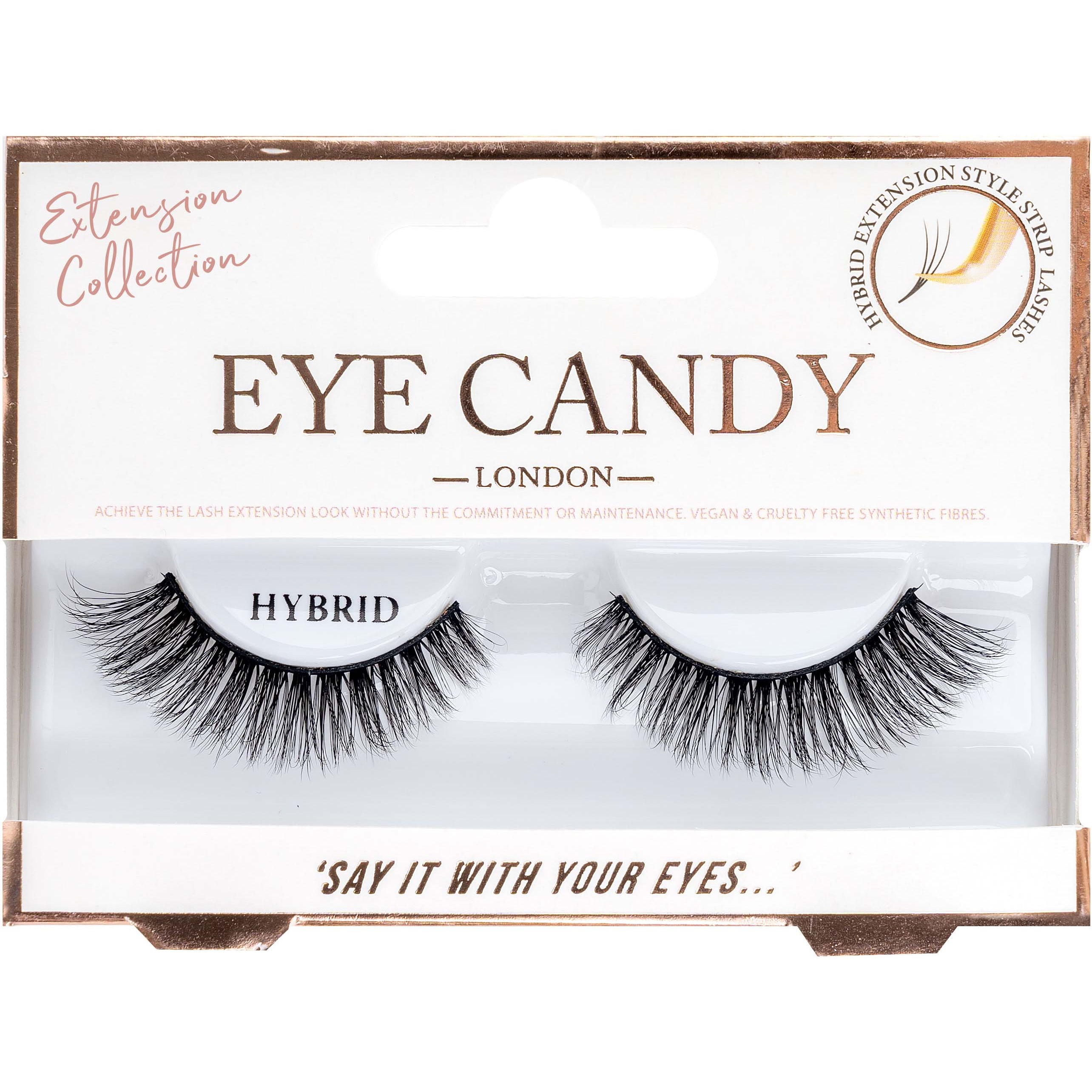 Läs mer om Eye CANDY Eye Candy Extension Collection Hybrid Hybrid