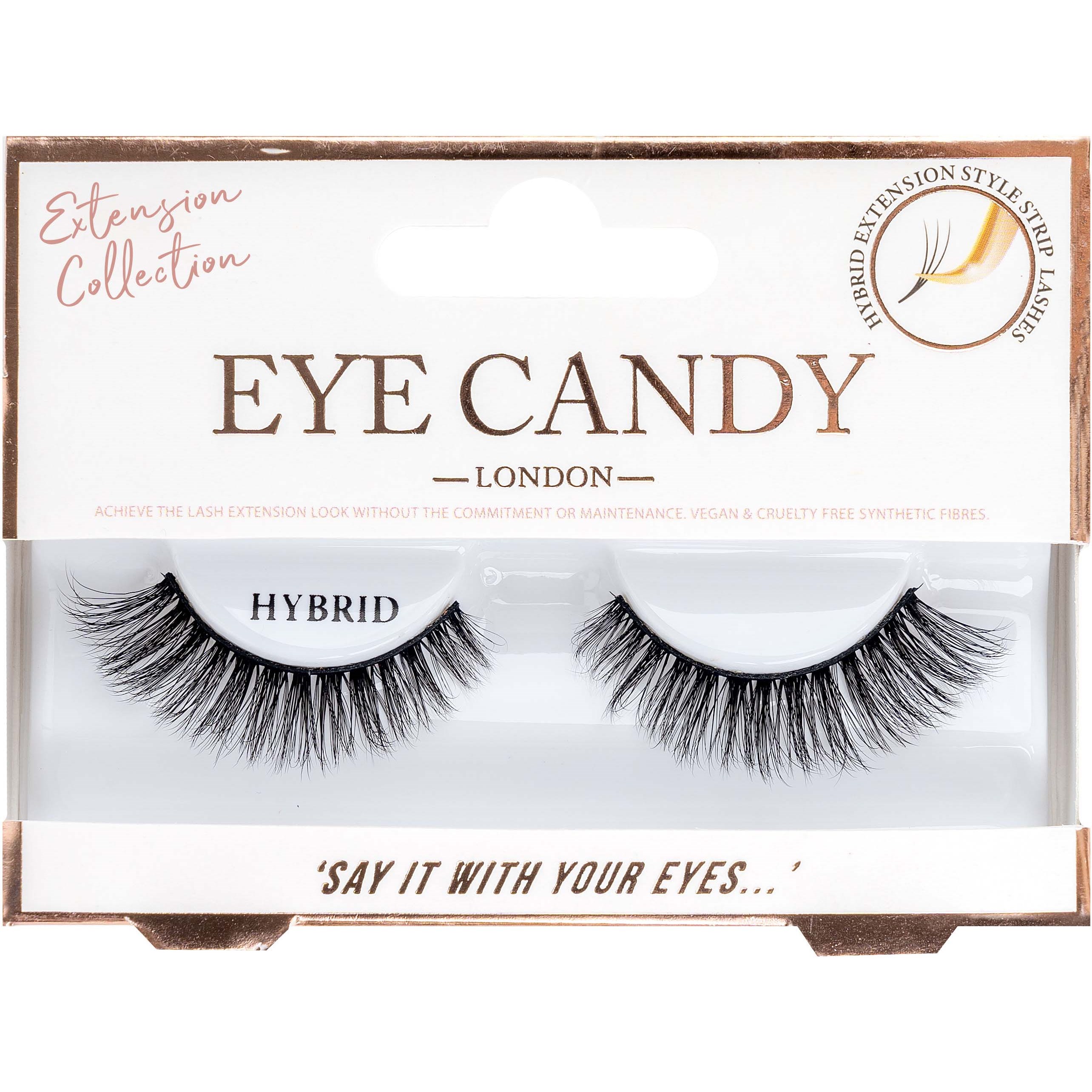 Eye CANDY Eye Candy Extension Collection Hybrid Hybrid billede