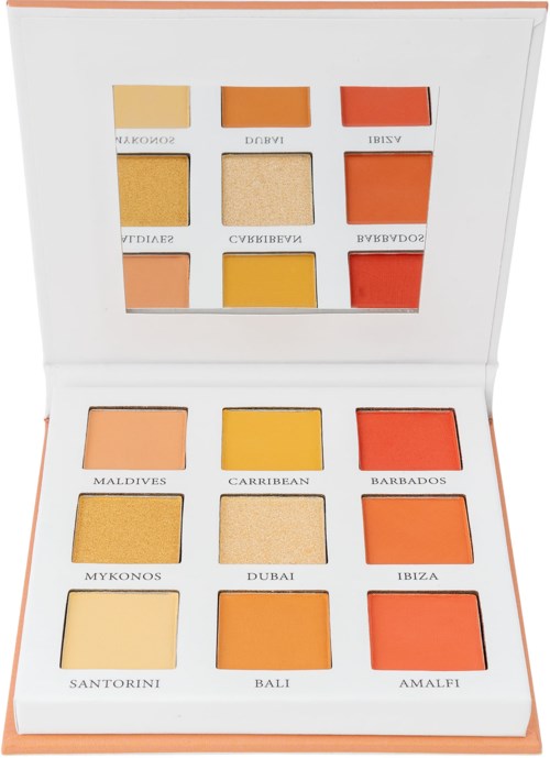 Eye CANDY Eyeshadow Palette Golden Hour